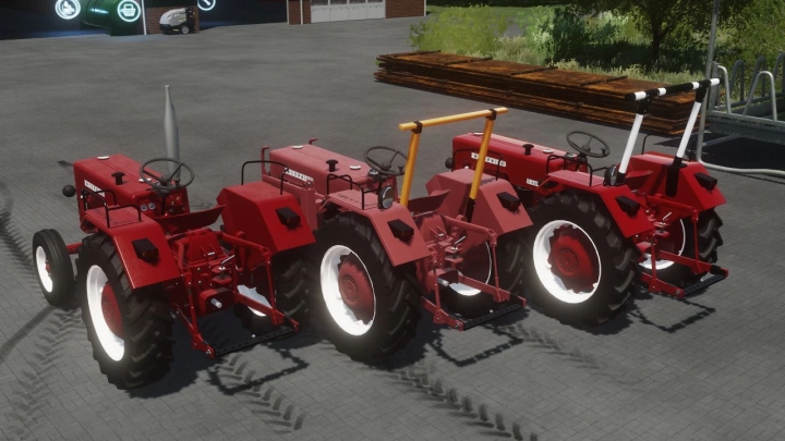 Image: McCormick D-439 BETA v1.0.0.0 3