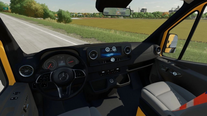 Image: Mercedes-Benz Sprinter ACI v1.0.0.0 1