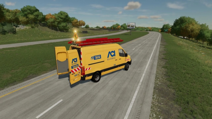 Image: Mercedes-Benz Sprinter ACI v1.0.0.0 0