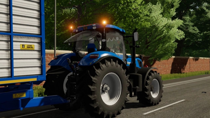 fs22-mods,  New Holland T7 170-210 v1.0.0.0