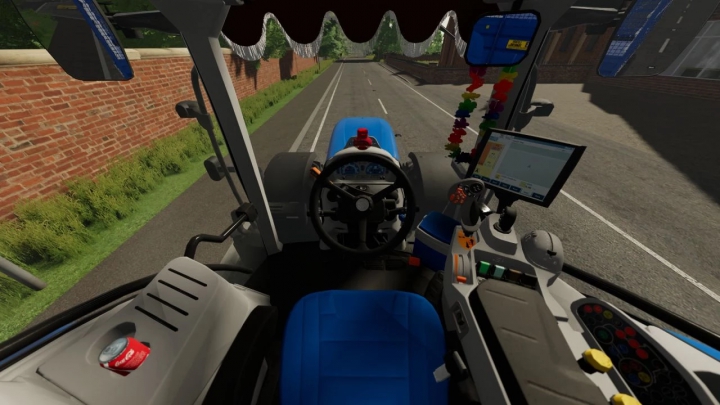 Image: New Holland T7 170-210 v1.0.0.0 1