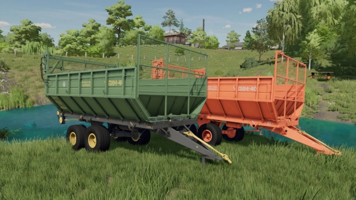 fs22-mods,  PIM-40 v1.0.0.3