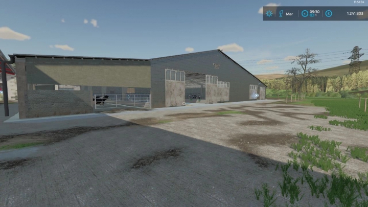 Image: Polin House Livestock BETA v1.0.0.0