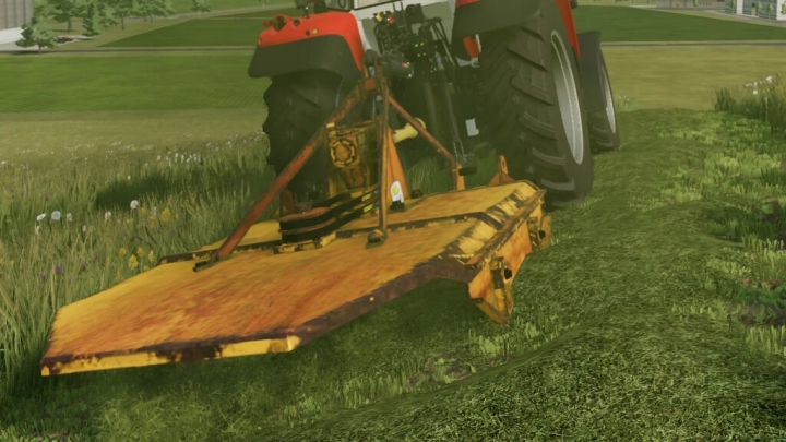 Image: RC Mower v1.0.0.0