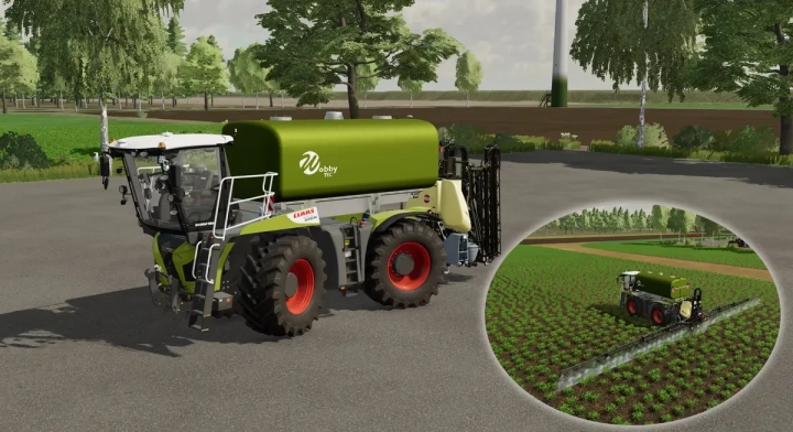 Image: SaddleTrac Tank-Pack v1.0.0.4 2