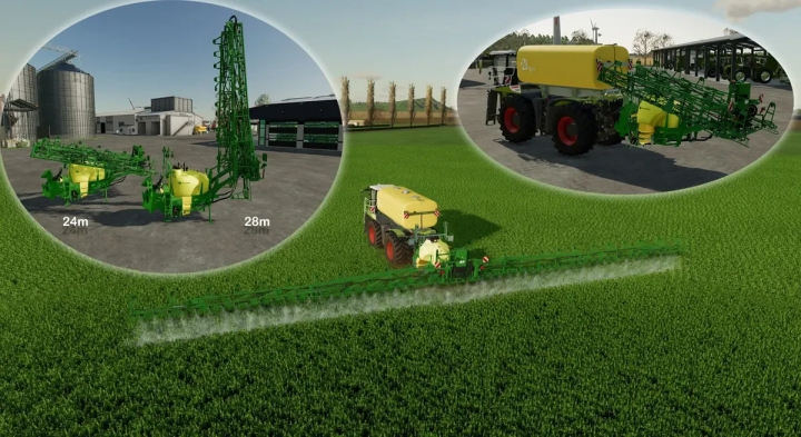 Image: SaddleTrac Tank-Pack v1.0.0.4 5