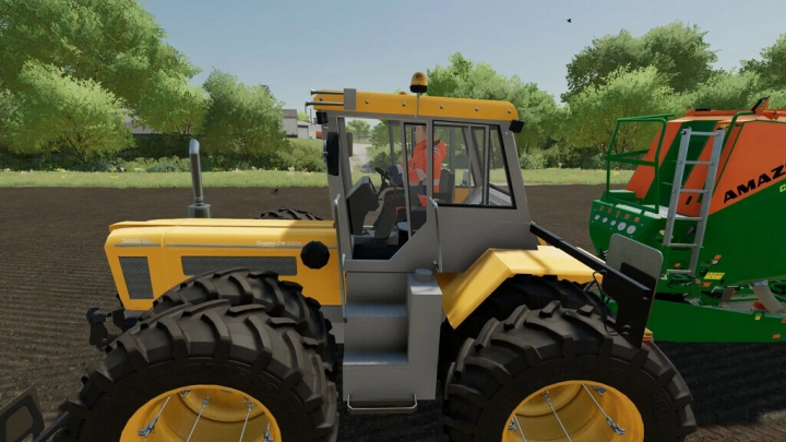 fs22-mods,  Schlüter 2500 VL v1.2.0.0