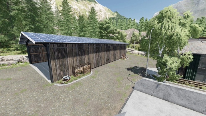 Image: Solar Garage v1.0.0.0 1