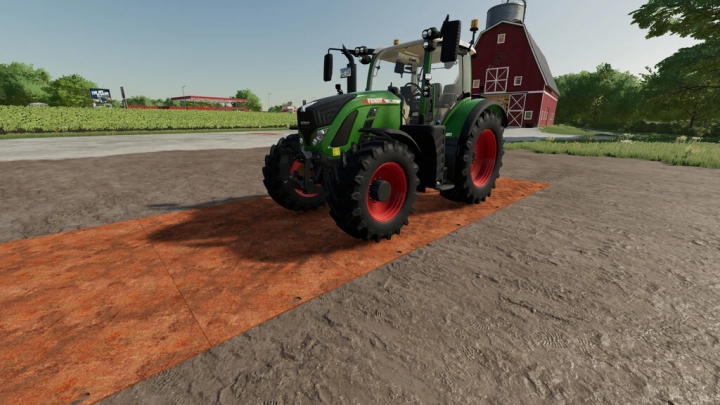 fs22-mods,  Steel Road Plates v1.0.0.0