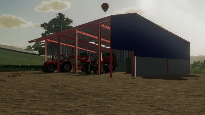 Image: Stopaille fodder storage building BETA v1.0.0.0