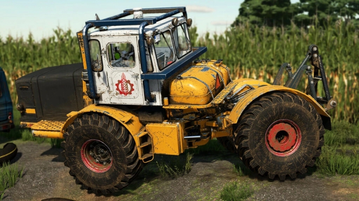 fs22-mods,  Tractor K-700 v1.0.0.2