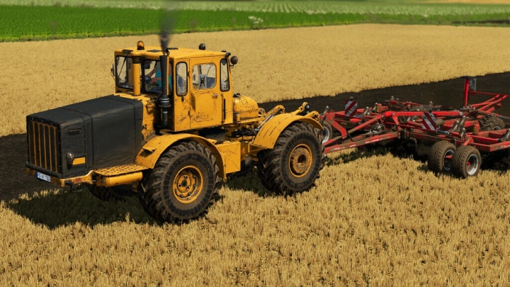 Image: Tractor K-700 v1.0.0.2 0