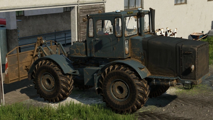 Image: Tractor K-700 v1.0.0.2 4