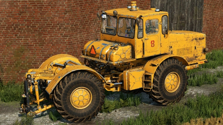 Image: Tractor K-700 v1.0.0.2 1