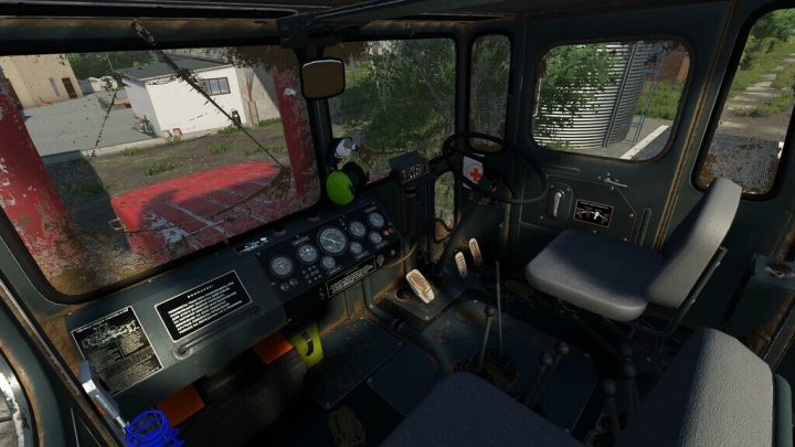 Image: Tractor K-700 v1.0.0.2 3