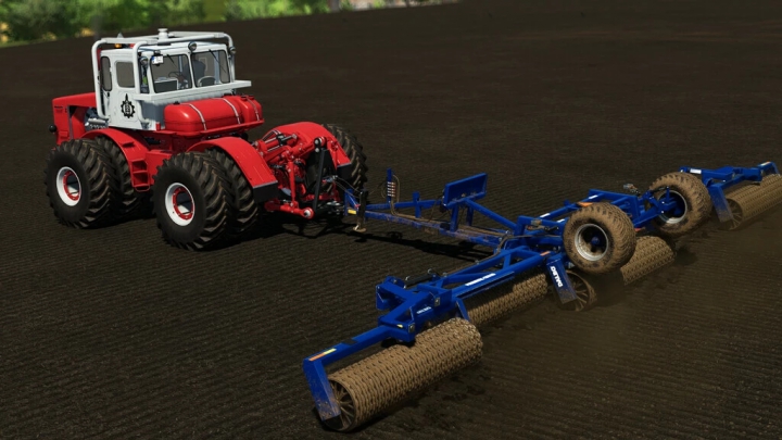 Image: Tractor K-700 v1.0.0.2 2