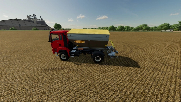 Image: Truck Mounted Spreader v1.0.0.0 5