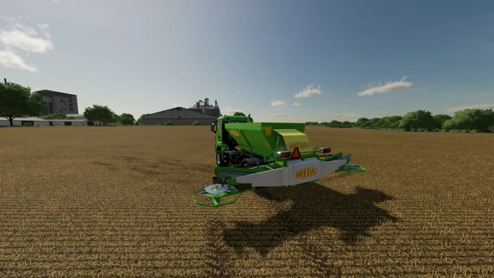 Image: Truck Mounted Spreader v1.0.0.0 1