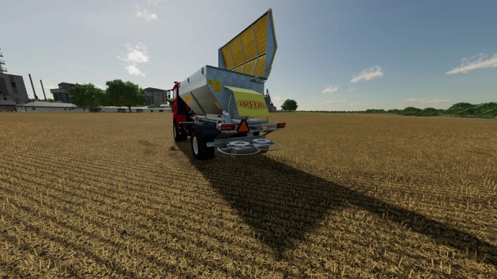 Image: Truck Mounted Spreader v1.0.0.0 3