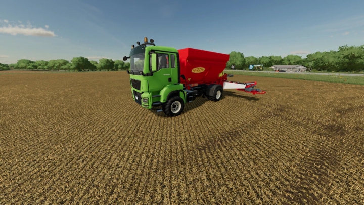 Image: Truck Mounted Spreader v1.0.0.0 0