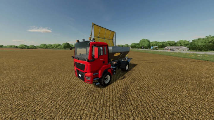 Image: Truck Mounted Spreader v1.0.0.0 2