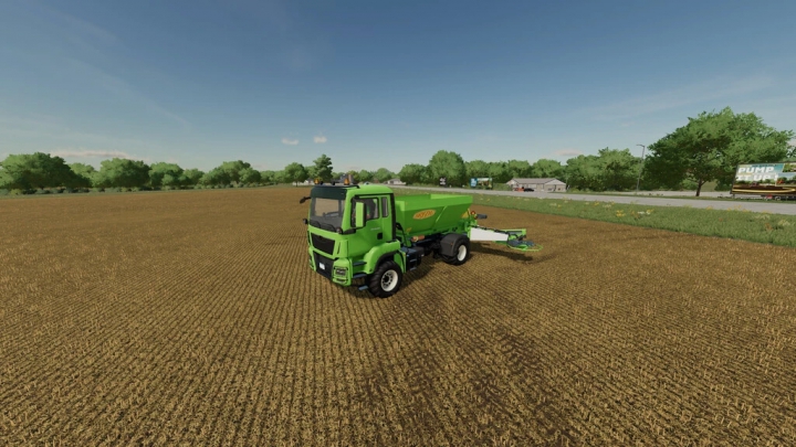 Image: Truck Mounted Spreader v1.0.0.0 4