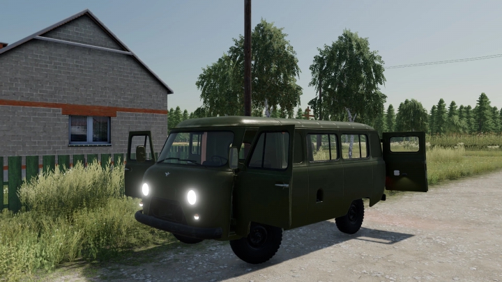 Image: UAZ 452 v1.0.0.0 3