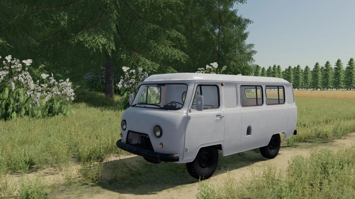 Image: UAZ 452 v1.0.0.0 4