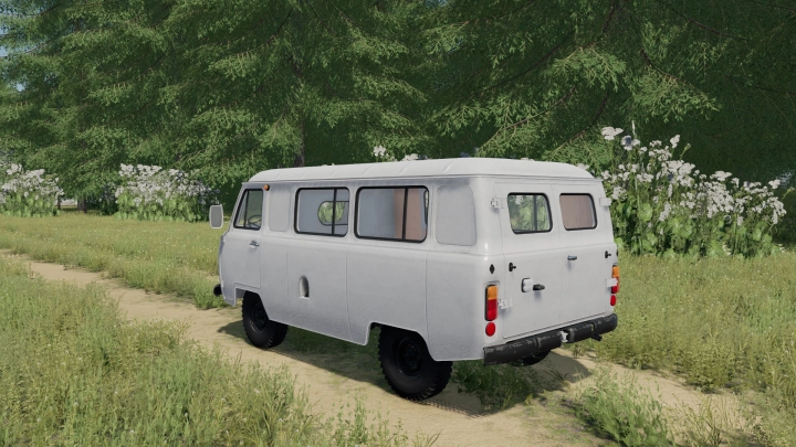 Image: UAZ 452 v1.0.0.0 0