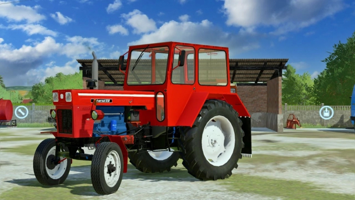 fs22-mods,  UNIVERSAL 650M v1.0.0.0