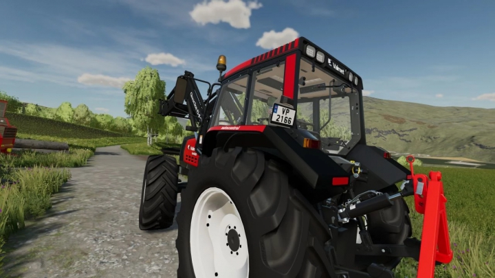 Image: Valmet 6x00 v1.0.0.1