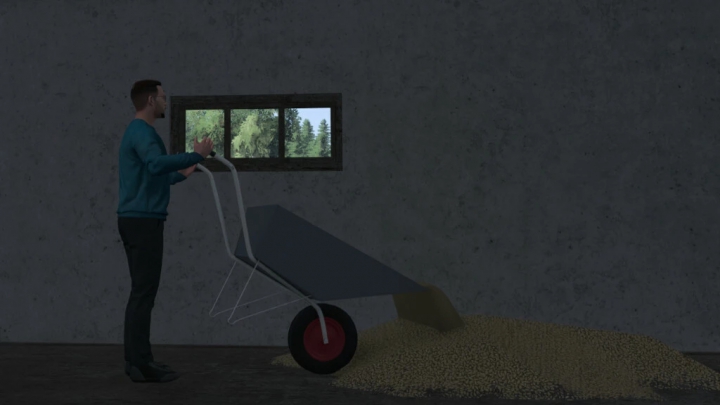 Image: Wheelbarrow v1.0.1.0