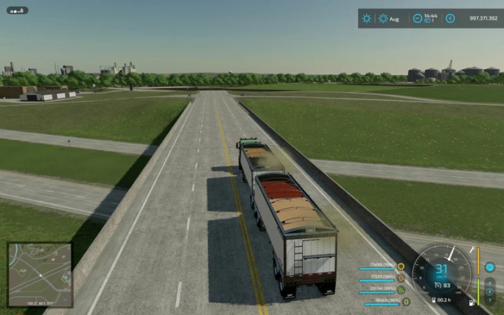 fs22-mods,  WindyLoads v0.0.7.1