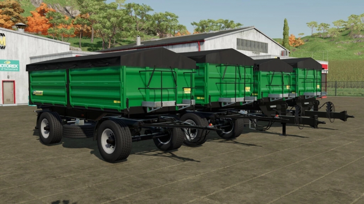 fs22-mods, Zas?aw Pack v1.0.0.0