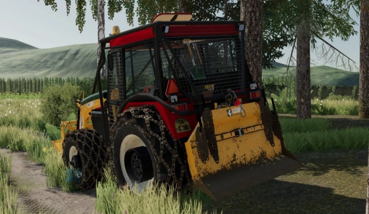 Image: Zetor 7745 UKT v1.0.0.0