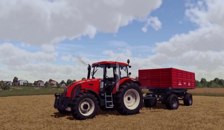 Image: Zetor Forterra 11441 v1.0.0.0