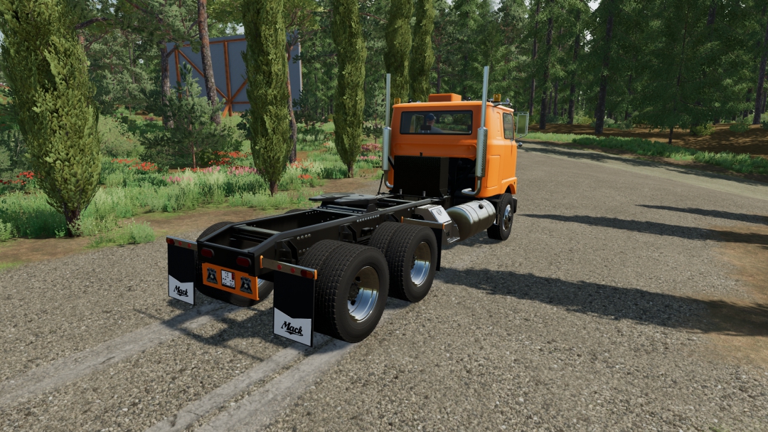 Mack F-700 v1.0.0.0