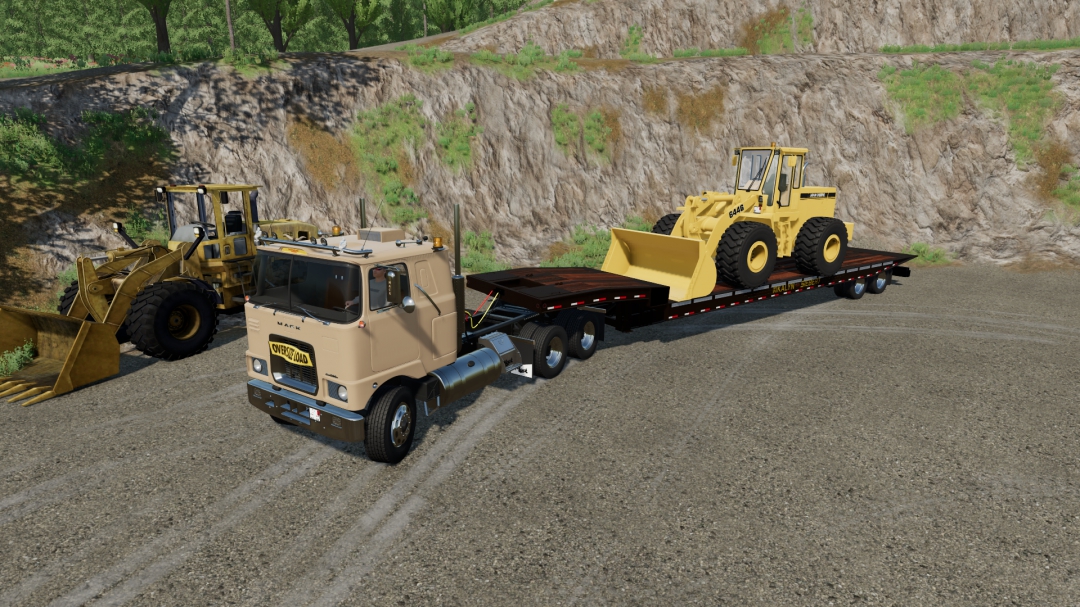 Mack F-700 v1.0.0.0