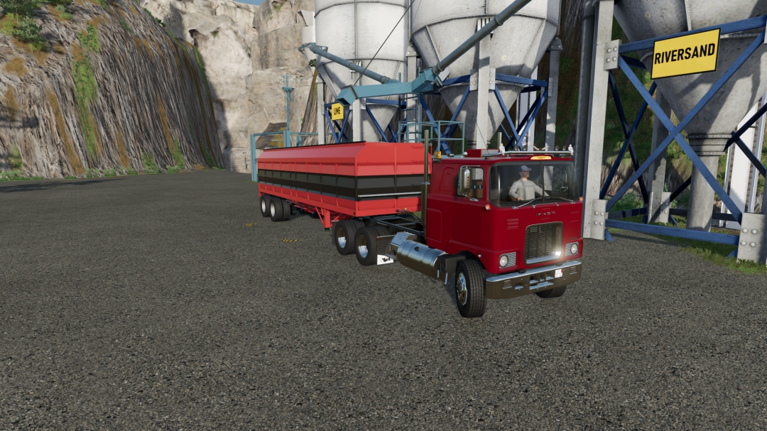 Mack F-700 v1.0.0.0