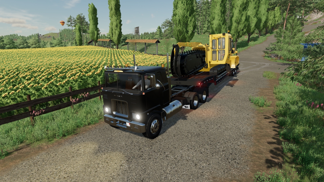 Mack F-700 v1.0.0.0