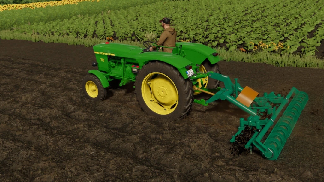 Agromet U-238 Pack v1.0.0.0