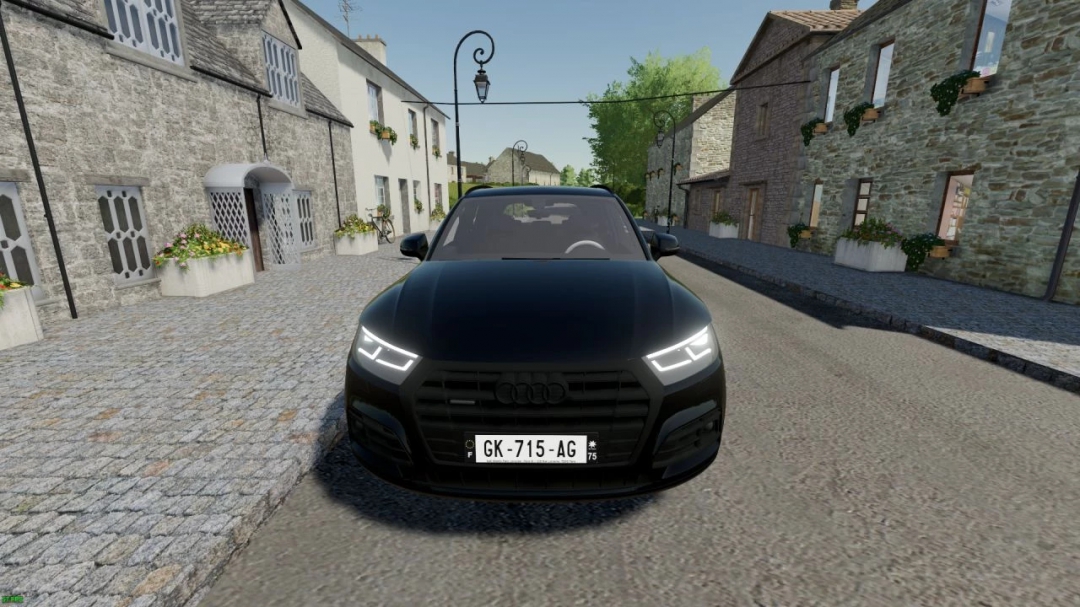 Audi Q5 TFSI 2020 v1.0.0.0