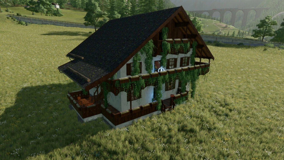 Bavarian Houses v1.1.0.0