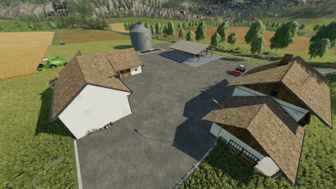 Felsbrunn 22 Map v1.1.0.0