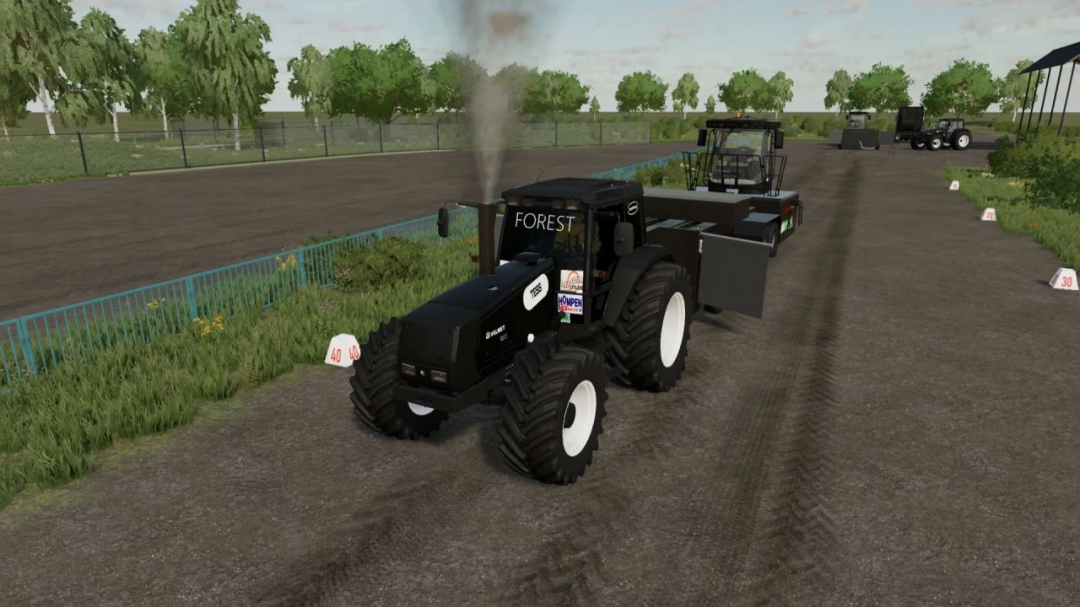 Forest Tractor Puller BETA v1.0.0.0