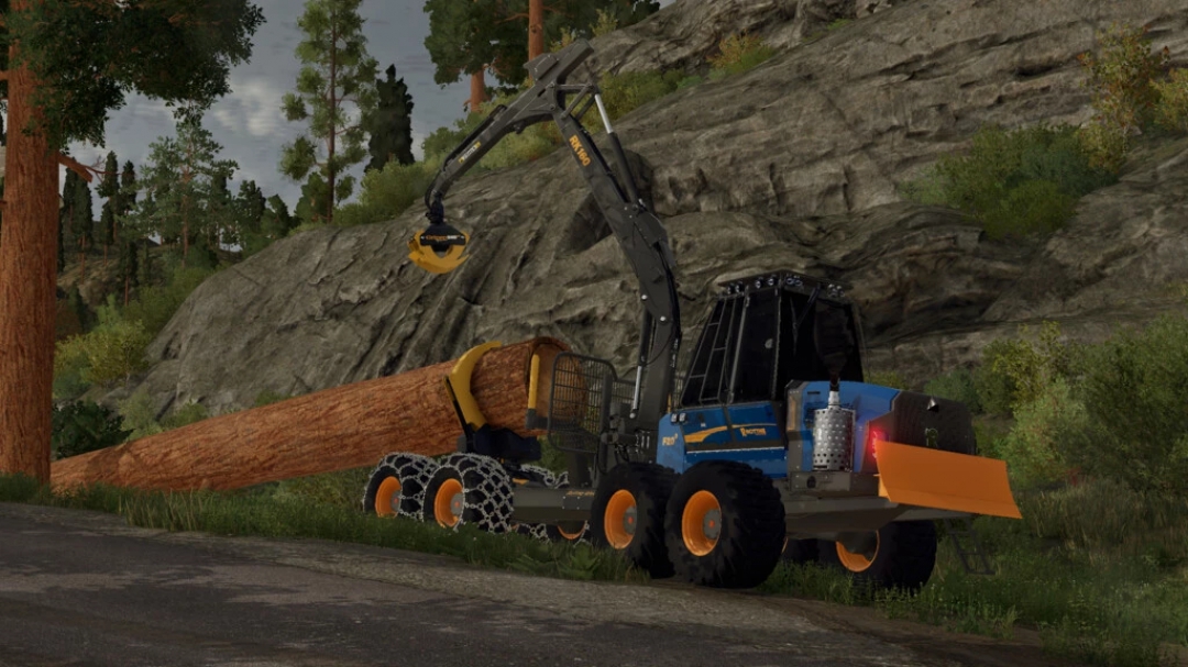 Forwarder Clambunk Pack v1.0.0.1