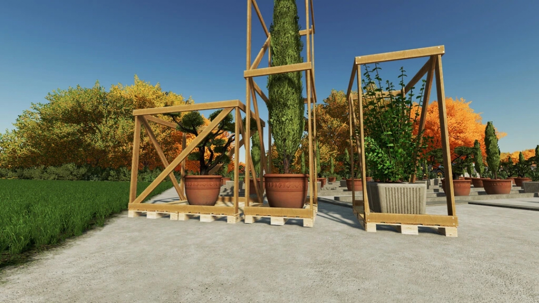 Greenhouse And Nursery v1.0.1.0