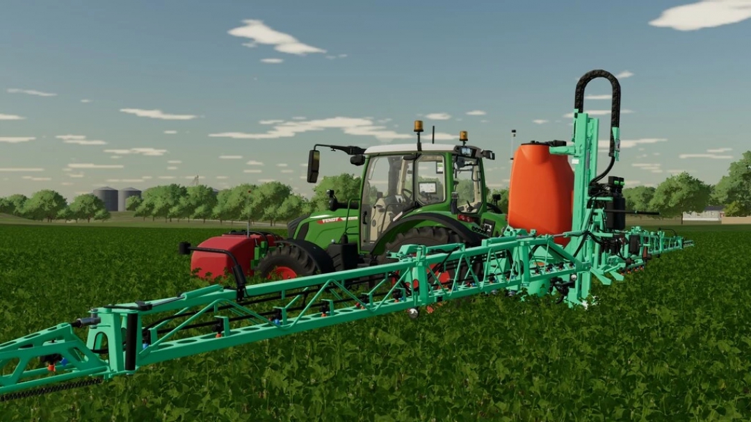 Hardi Sprayer Pack v1.0.0.0