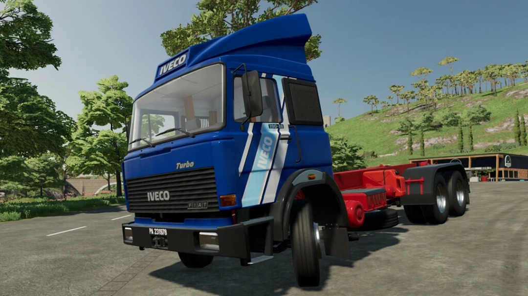 Iveco 190-38 Pack v1.1.0.0