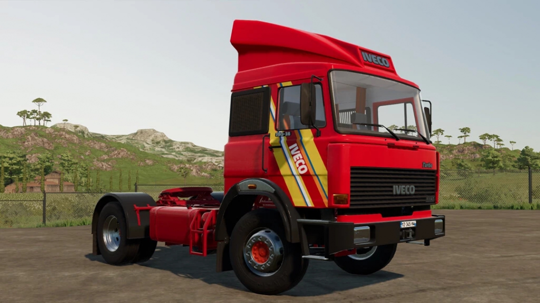 Iveco 190-38 Pack v1.1.0.0